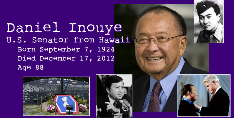 Daniel Inouye