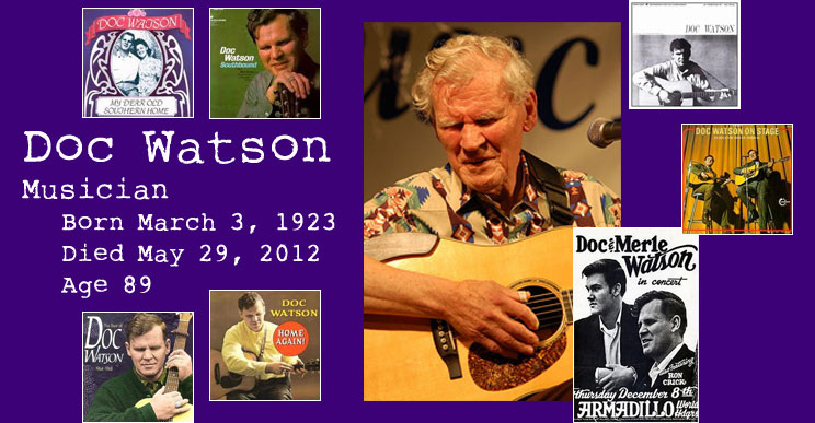 Doc Watson