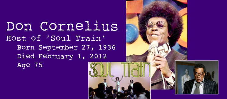 Don Cornelius