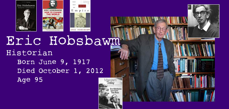 Eric Hobsbawm