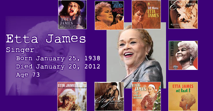 Etta James