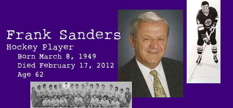 Frank Sanders