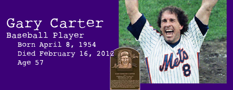 Gary Carter