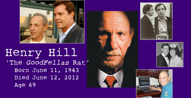 Henry Hill