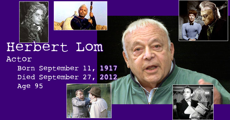 Herbert Lom