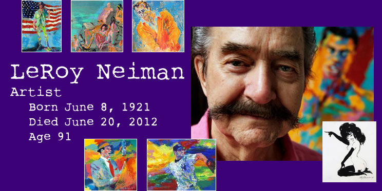 LeRoy Neiman