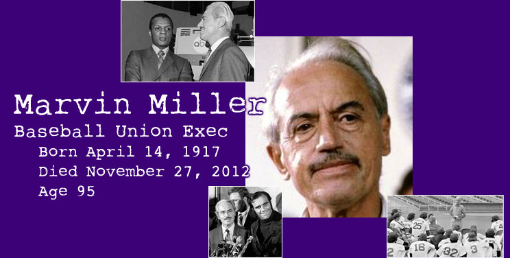 Marvin Miller