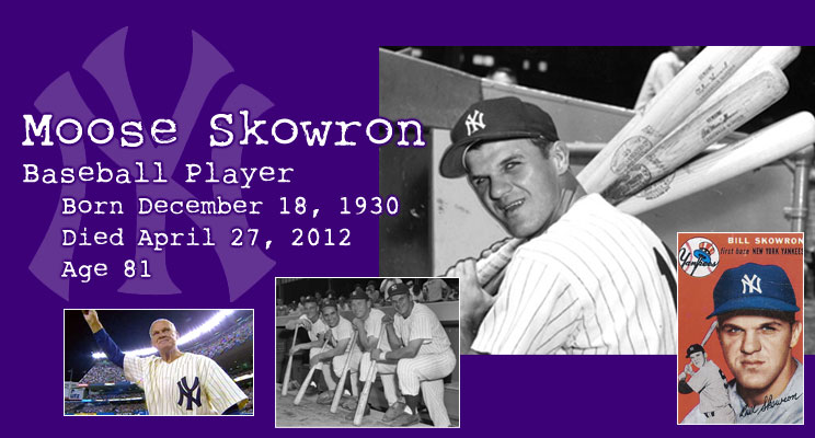 Moose Skowron