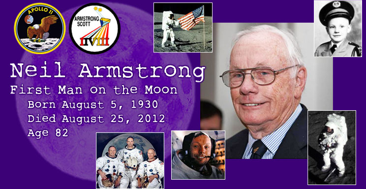 Neil Armstrong