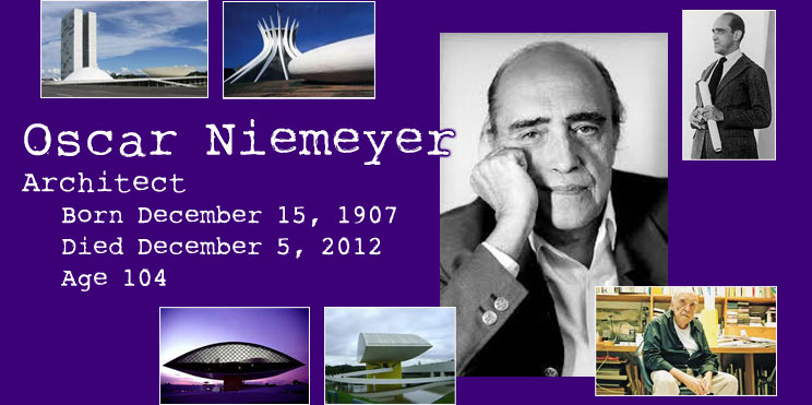 Oscar Niemeyer