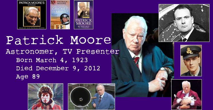 Patrick Moore