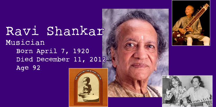 Ravi Shankar