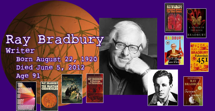 Ray Bradbury