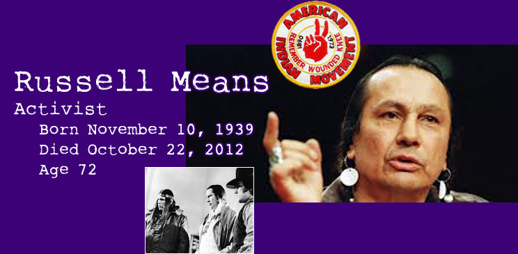 Russell Means