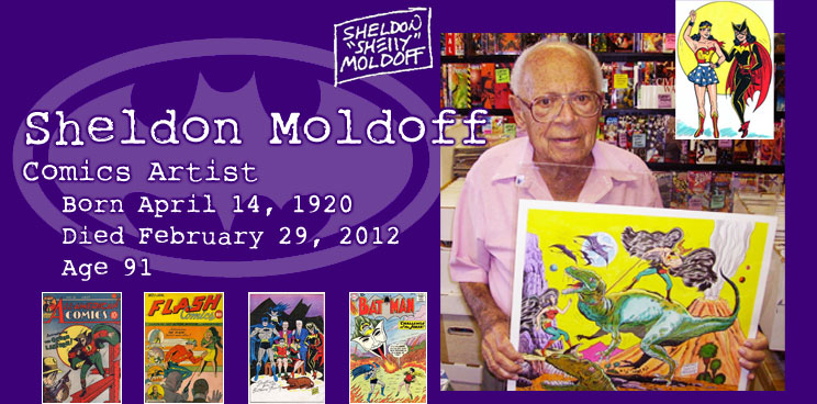 Sheldon Moldoff