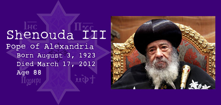 Shenouda III