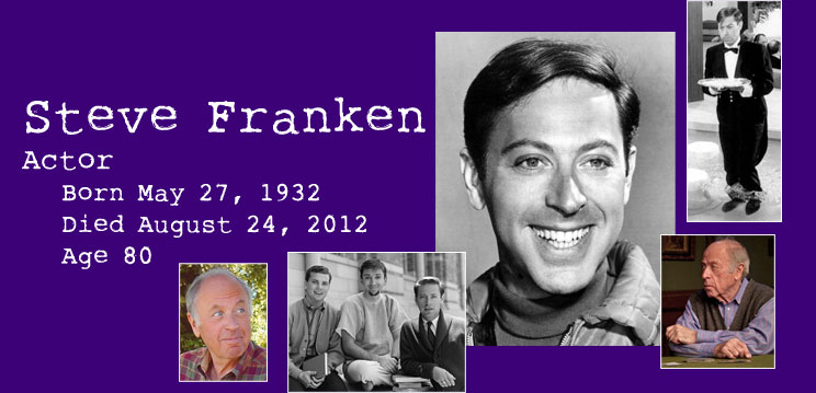 Steve Franken