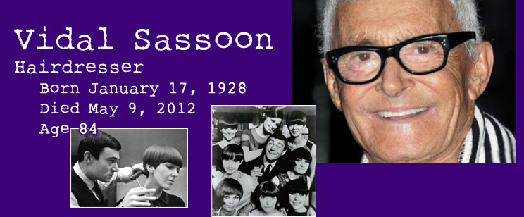 Vidal Sassoon