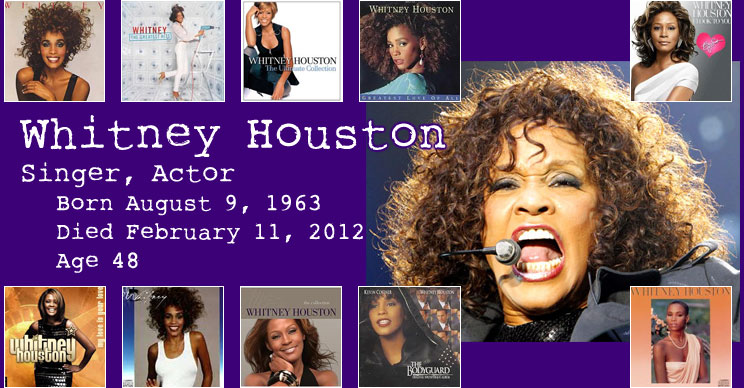 Whitney Houston