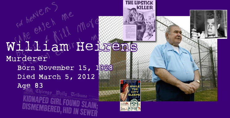 William Heirens