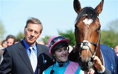 Cecil, Frankel