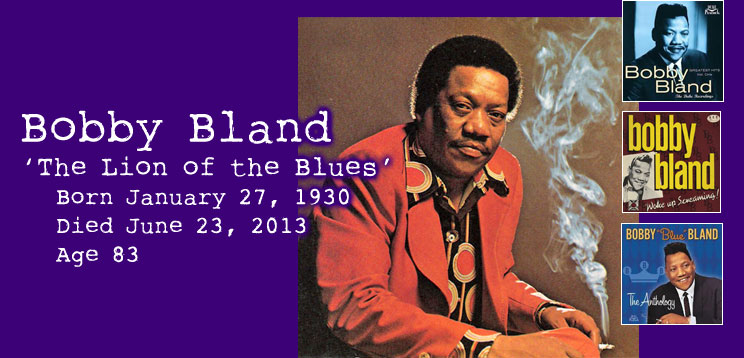 Bobby Bland