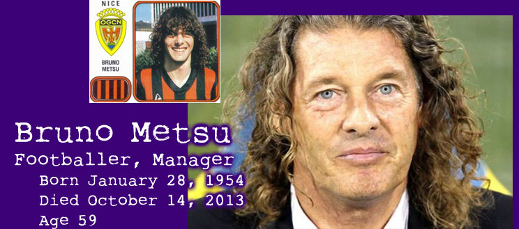 Bruno Metsu