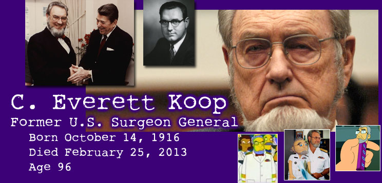 C. Everett Koop