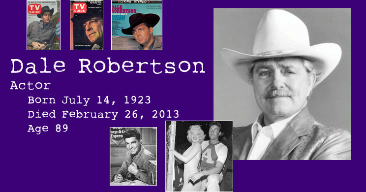 Dale Robertson