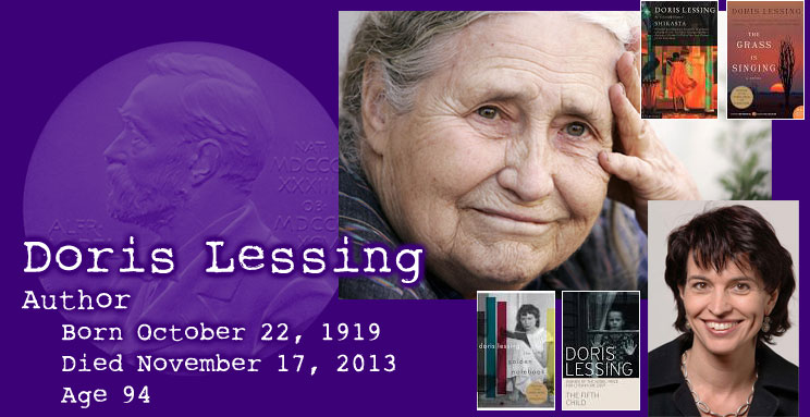 Doris Lessing