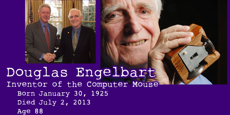 Douglas Engelbart