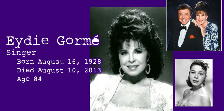 Eydie Gormé