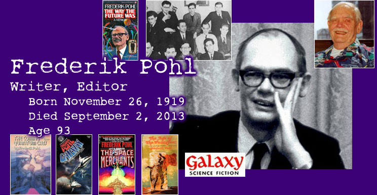 Frederik Pohl