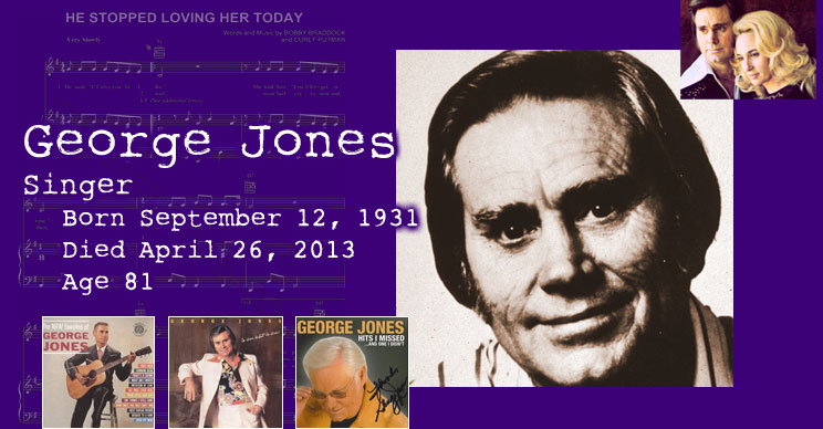 George Jones