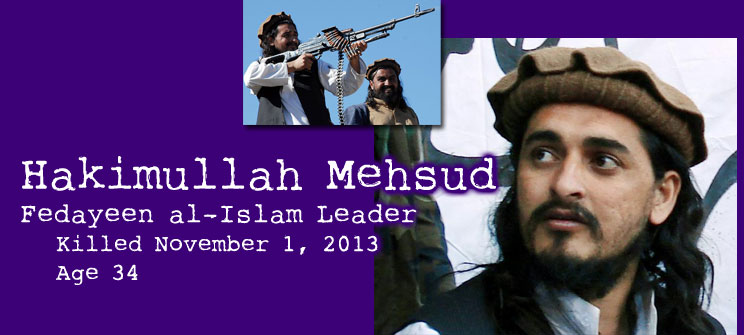 Hakimullah Mehsud