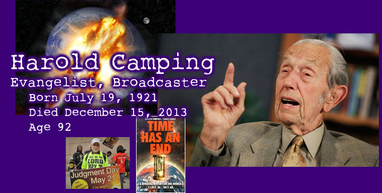 Harold Camping