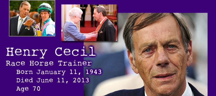 Henry Cecil