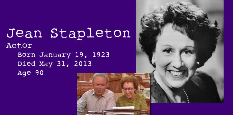 Jean Stapleton