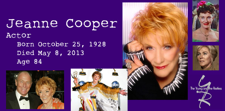 Jeanne Cooper