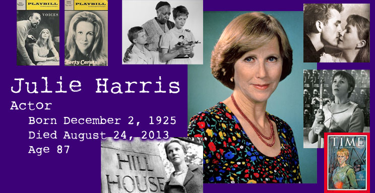 Julie Harris