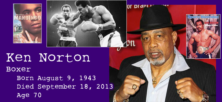 Ken Norton