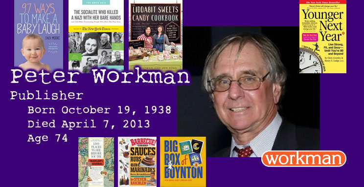 Peter Workman