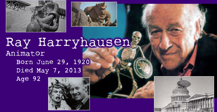 Ray Harryhausen