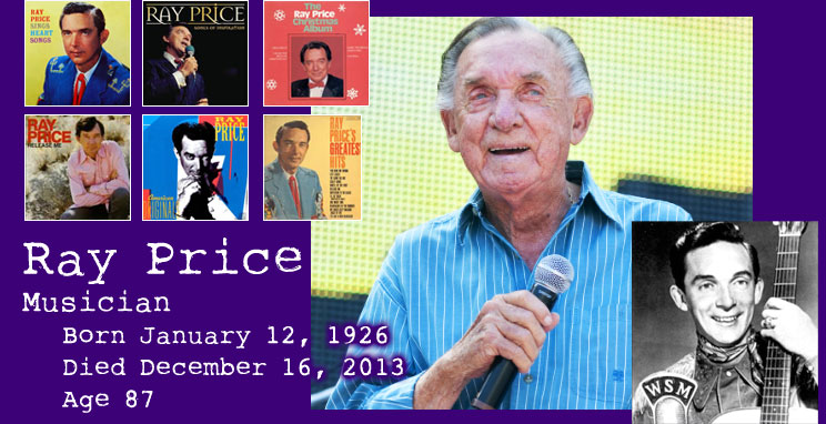 Ray Price