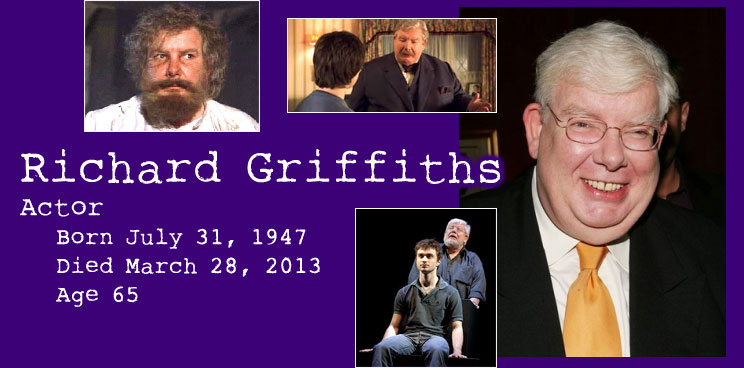 Richard Griffiths