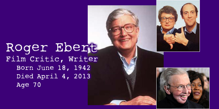 Roger Ebert