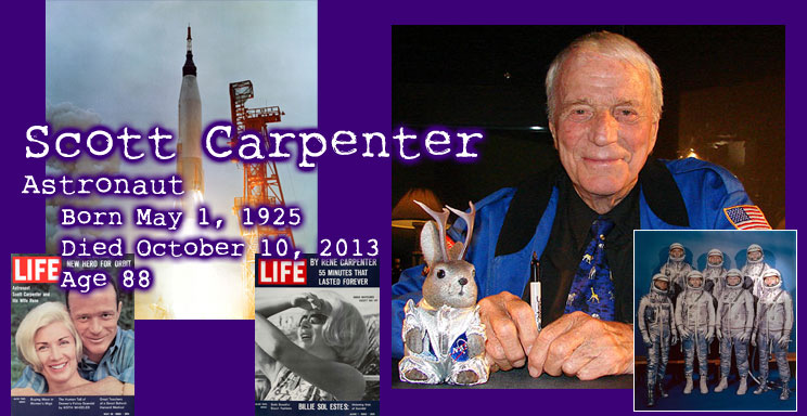 Scott Carpenter