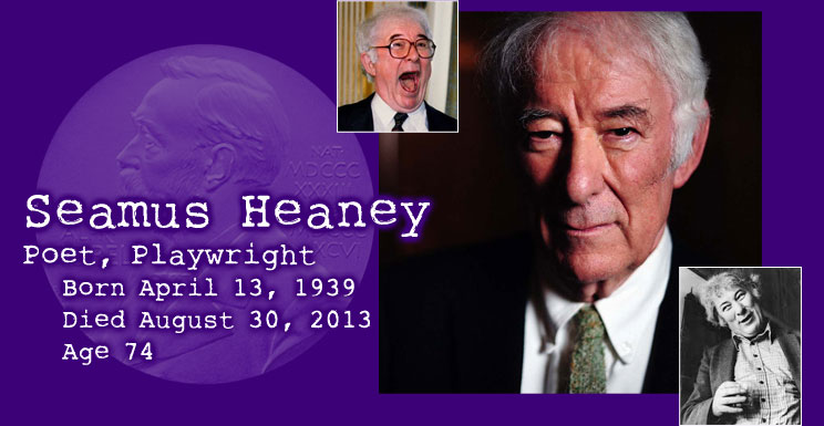 Seamus Heaney