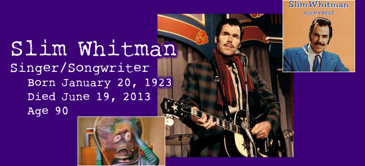 Slim Whitman