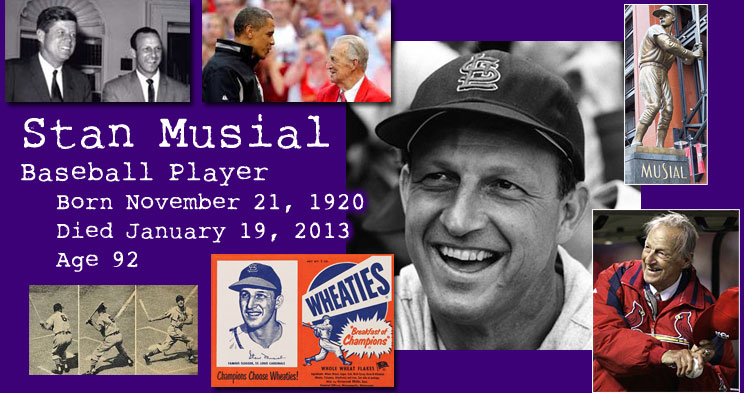 Stan Musial